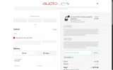 Audio46 coupon verification screenshot
