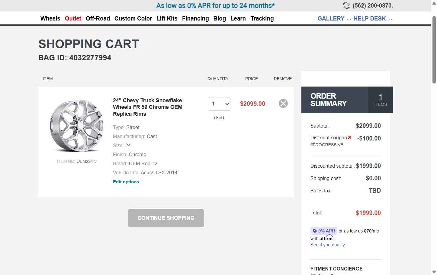 Audiocityusa checkout page showing Audiocityusa discount code box | Screenshot taken by SimplyCodes community member on Nov 1, 2025