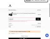 happy2025 coupon verification screenshot