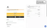 happy2025 coupon verification screenshot