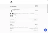 affiliate coupon verification screenshot