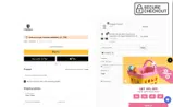 CHOICE coupon verification screenshot