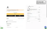 AUDIOPRO25 coupon verification screenshot