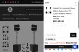 SOUND coupon verification screenshot