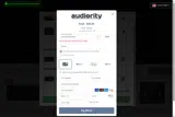 Audiority coupon verification screenshot