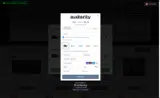 Audiority coupon verification screenshot