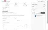 Audi USA Parts coupon verification screenshot