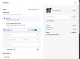 ALIBABA coupon verification screenshot