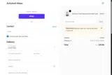 Aufschnitt Meats coupon verification screenshot
