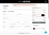 COZY15 coupon verification screenshot