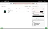 fleece15 coupon verification screenshot