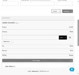 SPRING15 coupon verification screenshot