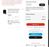 Augustana Vikings coupon verification screenshot
