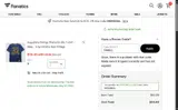 Augustana Vikings coupon verification screenshot