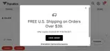 Augustana Vikings coupon verification screenshot