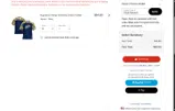Augustana Vikings coupon verification screenshot