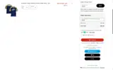 Augustana Vikings coupon verification screenshot