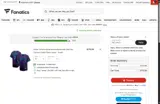 Augustana Vikings coupon verification screenshot