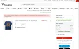 Augustana Vikings coupon verification screenshot