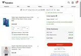 Augustana Vikings coupon verification screenshot