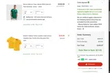 Augustana Vikings coupon verification screenshot