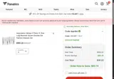 Augustana Vikings coupon verification screenshot