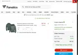 Augustana Vikings coupon verification screenshot