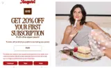 WELCOME10 coupon verification screenshot