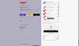 NINOZADZE coupon verification screenshot