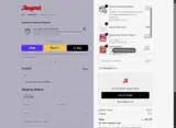 WELCOME10 coupon verification screenshot