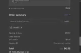 SUMMER coupon verification screenshot