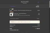KitsB2G50 coupon verification screenshot
