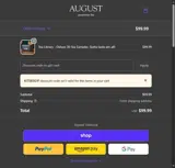 KitsB3G1F coupon verification screenshot