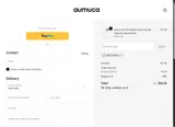WELCOME10 coupon verification screenshot