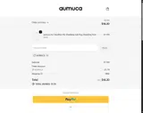 AUMUCA coupon verification screenshot