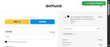 WELCOME coupon verification screenshot