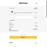 AUMUCA coupon verification screenshot