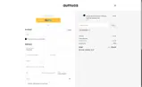 WELCOME coupon verification screenshot