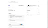 WELCOME coupon verification screenshot