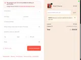 MEFIRST coupon verification screenshot