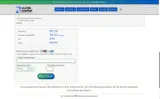 Auntie Snorkel coupon verification screenshot