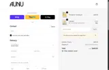 Aunubeauty.com coupon verification screenshot