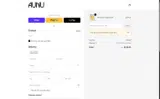 Aunubeauty.com coupon verification screenshot