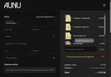 Aunubeauty.com coupon verification screenshot