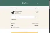 WELCOME5 coupon verification screenshot