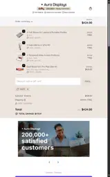 15OFF coupon verification screenshot