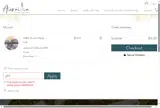 gift11 coupon verification screenshot
