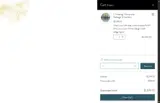 like coupon verification screenshot