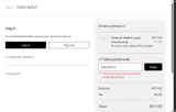 welcome12 coupon verification screenshot