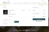 AURA30 coupon verification screenshot